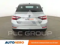 2018 Skoda Superb