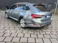 2018 Skoda Superb