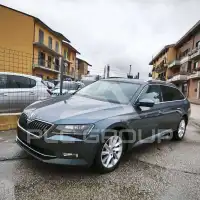 2019 Skoda Superb