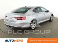 2018 Skoda Superb