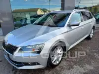 2018 Skoda Superb