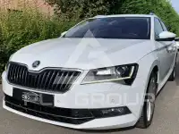 2018 Skoda Superb