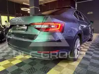 2018 Skoda Superb