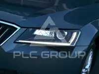 2018 Skoda Superb