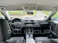 2018 Skoda Superb