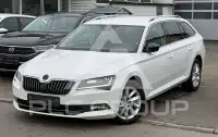 2018 Skoda Superb