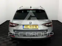 2018 Skoda Superb