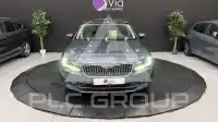 2018 Skoda Superb