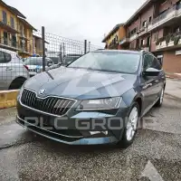2019 Skoda Superb