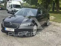 2018 Skoda Superb