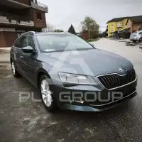 2019 Skoda Superb