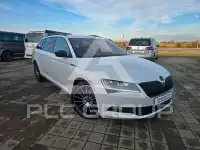 2018 Skoda Superb