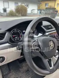 2018 Skoda Superb