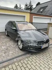 2018 Skoda Superb