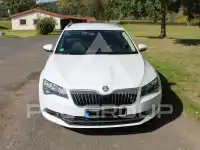 2018 Skoda Superb