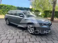 2018 Skoda Superb