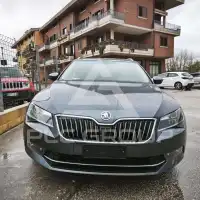 2019 Skoda Superb