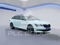 2018 Skoda Superb
