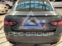 2018 Skoda Superb