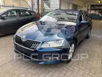 2018 Skoda Superb
