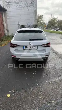 2018 Skoda Superb