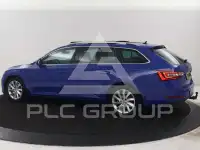 2018 Skoda Superb