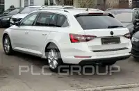 2018 Skoda Superb