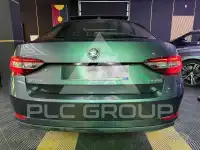 2018 Skoda Superb