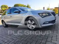 2018 Skoda Superb