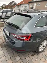 2018 Skoda Superb
