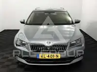 2018 Skoda Superb