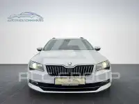 2018 Skoda Superb