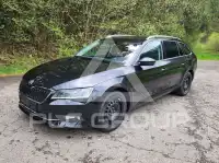 2018 Skoda Superb