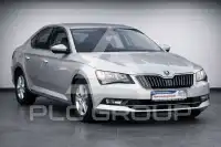 2018 Skoda Superb