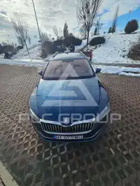 2018 Skoda Superb