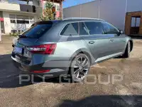 2018 Skoda Superb