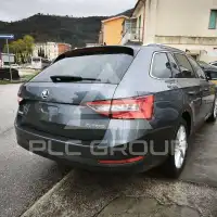 2019 Skoda Superb