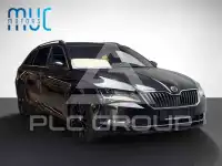 2018 Skoda Superb