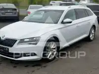 2018 Skoda Superb
