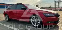 2018 Skoda Superb