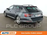 2018 Skoda Superb