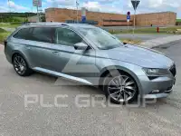 2018 Skoda Superb