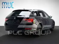 2018 Skoda Superb