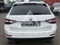 2018 Skoda Superb