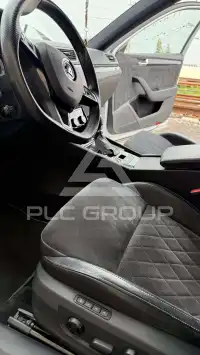 2018 Skoda Superb