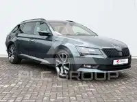 2018 Skoda Superb