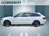 2018 Skoda Superb