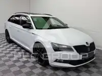 2018 Skoda Superb