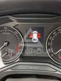 2018 Skoda Superb