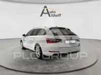 2018 Skoda Superb